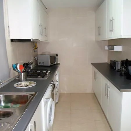 Marsol Flat Apartment *